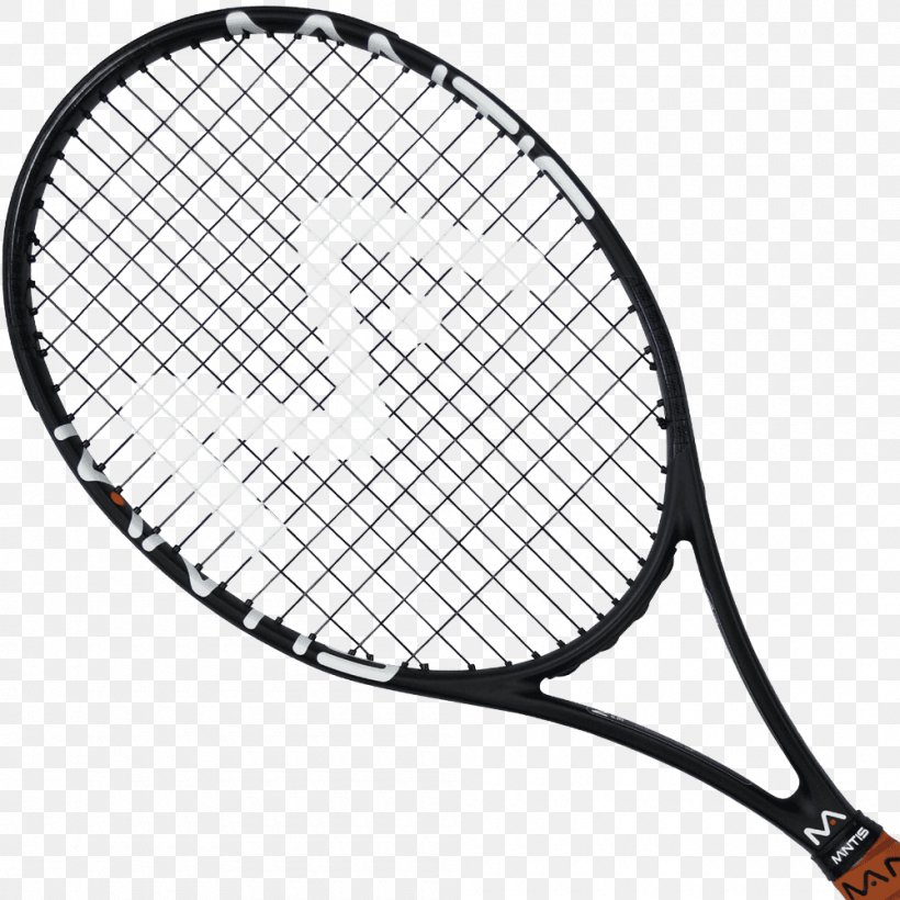 Racket Babolat Rakieta Tenisowa Head Tennis, PNG, 1000x1000px, Racket, Area, Babolat, Badminton, Head Download Free