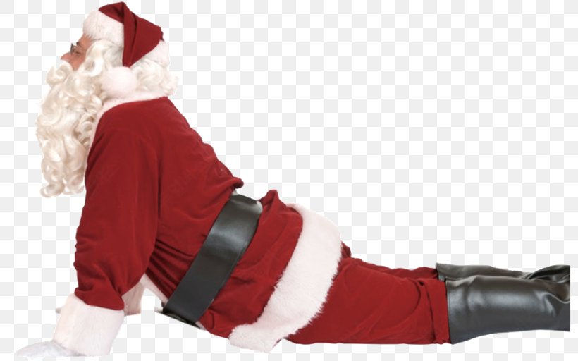 Santa Claus Ashtanga Vinyasa Yoga Christmas Meditation, PNG, 800x512px, Santa Claus, Arm, Ashtanga Vinyasa Yoga, Christmas, Christmas And Holiday Season Download Free