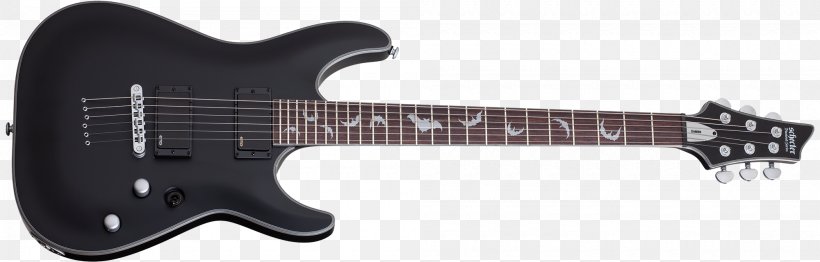 Schecter Guitar Research Schecter Damien Platinum Electric Guitar Schecter Damien 6 Schecter C-1 Hellraiser, PNG, 2000x640px, Schecter Guitar Research, Acoustic Electric Guitar, Electric Guitar, Electronic Musical Instrument, Fingerboard Download Free