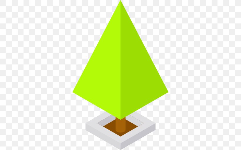 Triangle Green, PNG, 512x512px, Triangle, Green, Yellow Download Free