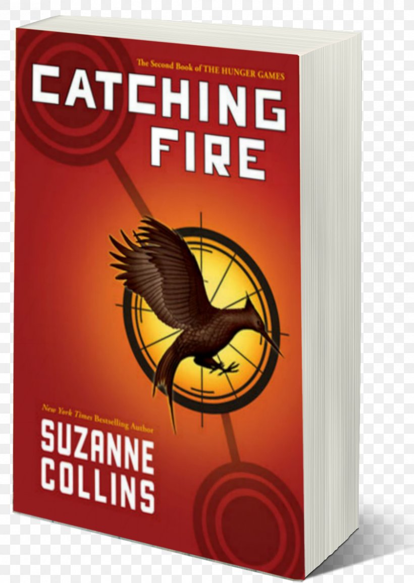 hunger games catching fire cover