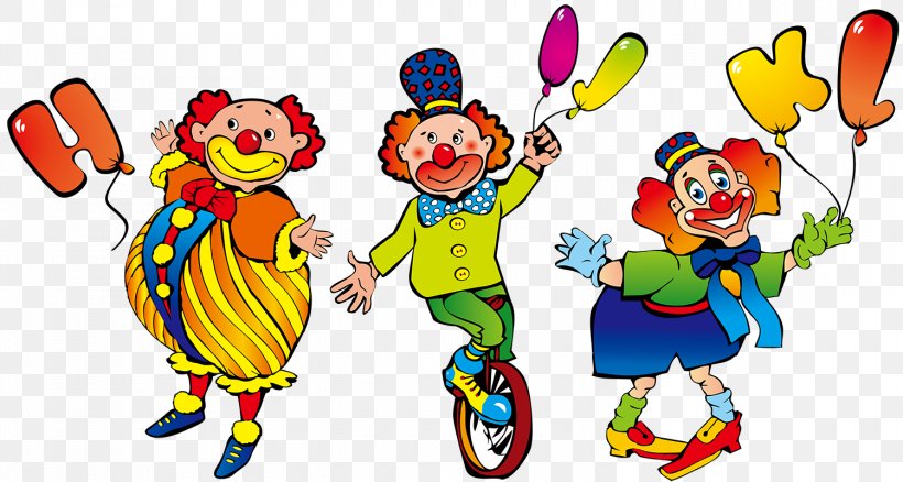 Clown Cartoon Royalty-free Circus, PNG, 1500x803px, Clown, Art, Cartoon, Circus, Circus Clown Download Free