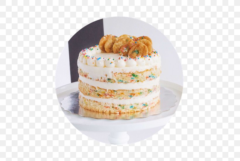 Confetti Cake Buttercream Birthday Cake Chiffon Cake Bakery, PNG, 560x551px, Confetti Cake, Baked Goods, Bakery, Birthday Cake, Biscuits Download Free