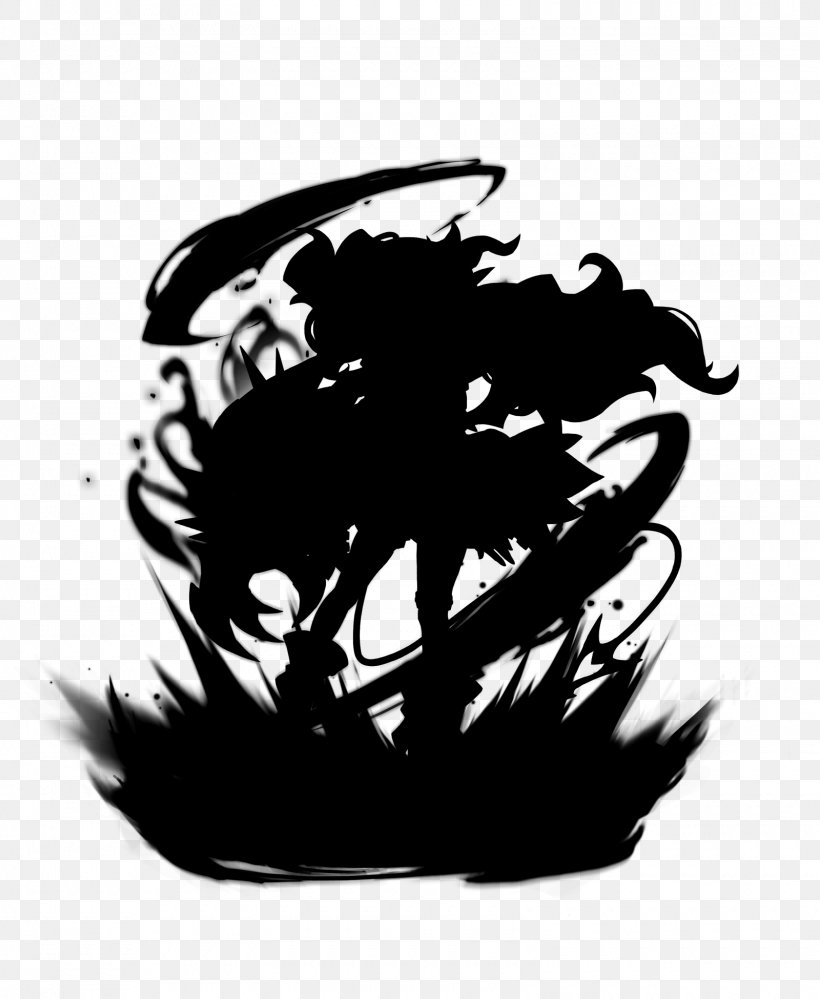 Elsword Silhouette Drawing Crown Of Terror, PNG, 1600x1950px, Watercolor, Cartoon, Flower, Frame, Heart Download Free