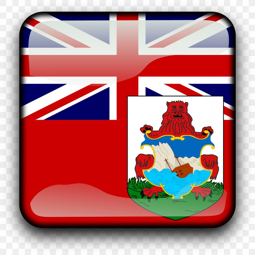 Flag Of Bermuda British Overseas Territories National Flag, PNG, 1280x1280px, Bermuda, British Overseas Territories, Coat Of Arms Of Bermuda, Flag, Flag Of Antigua And Barbuda Download Free