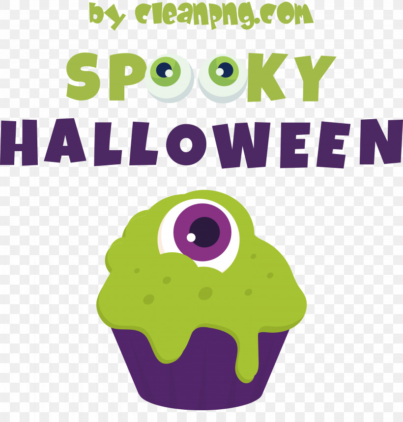 Halloween, PNG, 6329x6640px, Spooky Halloween, Halloween, Spooky Download Free
