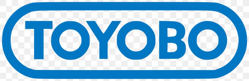 Logo Toyobo Organization Brand Zylon, PNG, 1280x417px, Logo, Area, Blue, Brand, Business Download Free