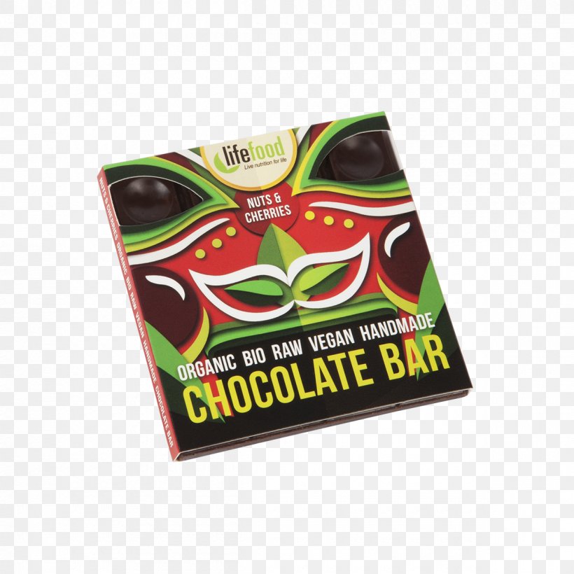 Organic Food Raw Foodism Chocolate Cocoa Bean, PNG, 1200x1200px, Organic Food, Brand, Candy Bar, Cherry, Chocolate Download Free
