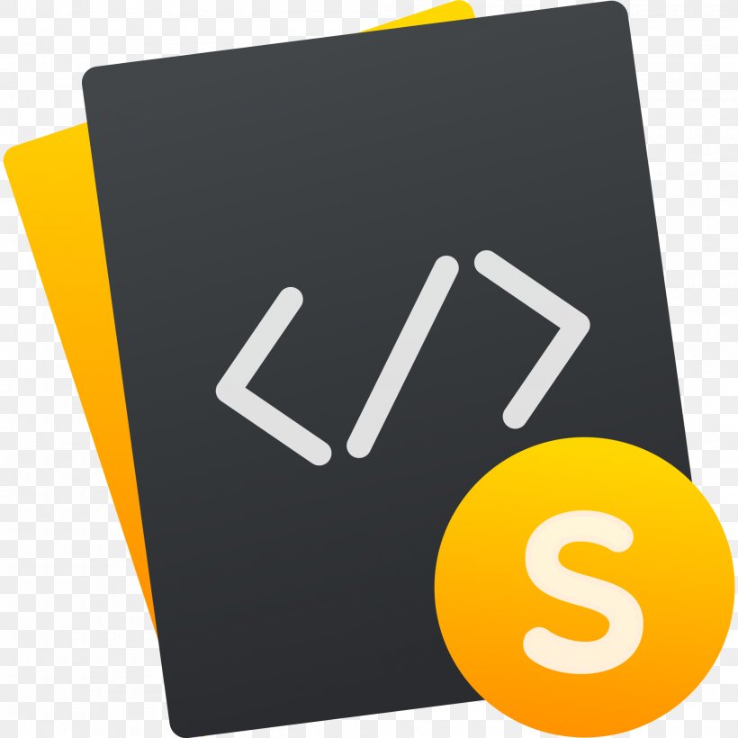 Sublime Text Plain Text, PNG, 2000x2000px, Sublime Text, Brand, Document, Html, Information Download Free