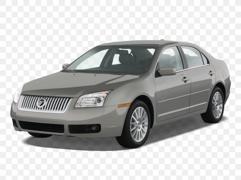 2009 Mercury Milan 2008 Mercury Milan Car Mercury Comet, PNG, 1280x960px, Mercury, Automotive Design, Automotive Exterior, Brand, Bumper Download Free