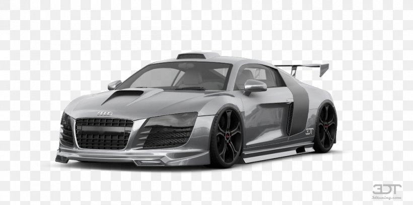 Audi R8 Le Mans Concept Sports Car Volkswagen, PNG, 1004x500px, 2018 Audi R8, Audi R8 Le Mans Concept, Audi, Audi R8, Automotive Design Download Free