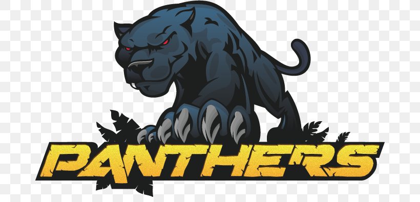 Carolina Panthers Tiger Penrith Panthers Kitchener Panthers, PNG, 735x395px, Carolina Panthers, American Football, Big Cats, Black Panther, Brand Download Free