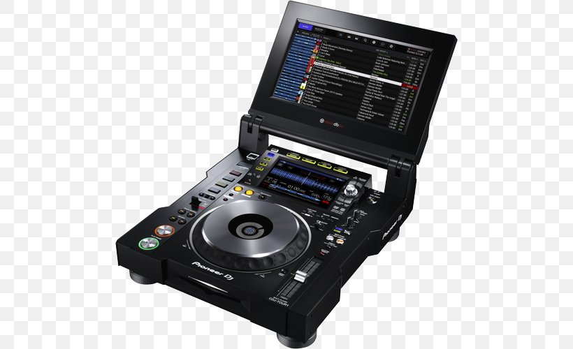 CDJ Pioneer DJ DJ Controller DJM Disc Jockey, PNG, 500x500px, Cdj, Audio, Audio Mixers, Cd Player, Compact Disc Download Free