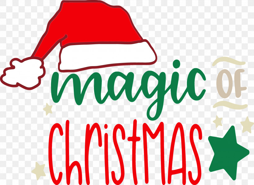 Christmas Day, PNG, 3000x2188px, Magic Of Christmas, Christmas, Christmas Day, Geometry, Line Download Free