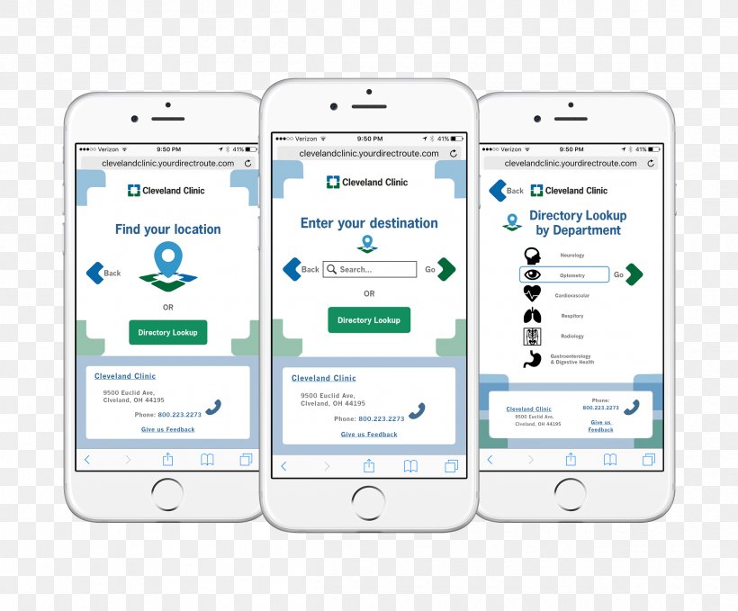 Cleveland Clinic Web Application Mobile Phones, PNG, 2400x1988px, Cleveland Clinic, Adobe Systems, Area, Behance, Brand Download Free