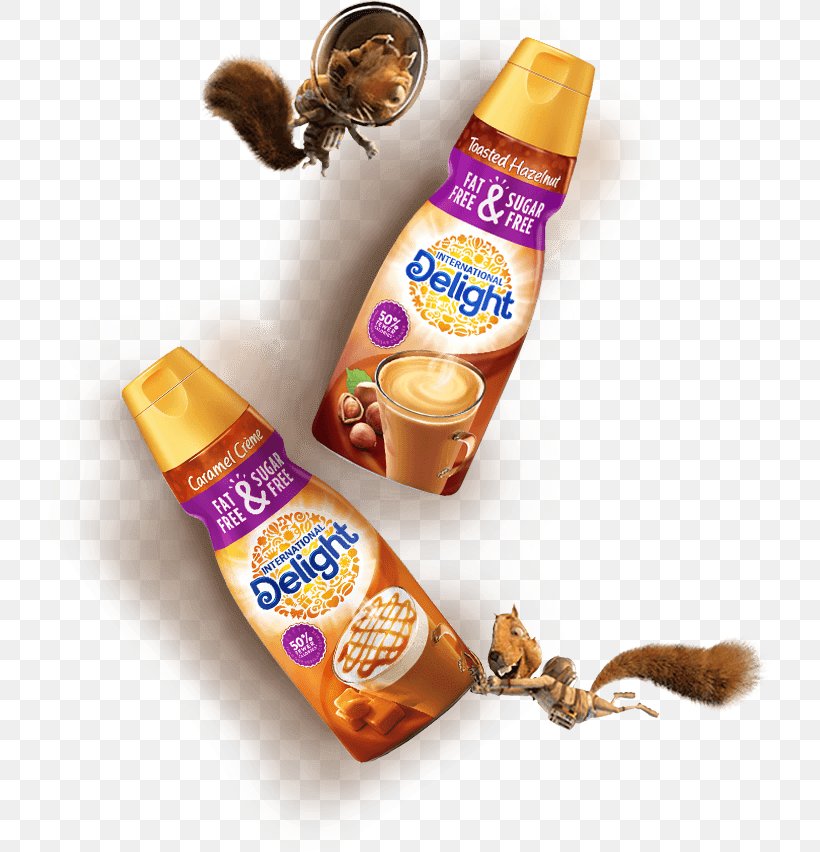 Coffee International Delight Butter Pecan Vanilla Non-dairy Creamer, PNG, 724x852px, Coffee, Butter Pecan, Confectionery, Fat, Food Download Free