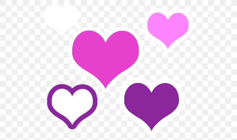 Desktop Wallpaper Purple Heart Clip Art, PNG, 559x486px, Watercolor, Cartoon, Flower, Frame, Heart Download Free
