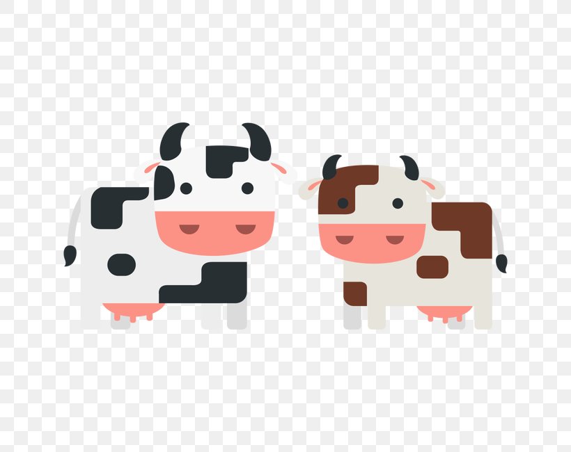 Miniature Cattle Milk Little Cow Calf Dairy Cattle, PNG, 650x650px, Miniature Cattle, Calf, Cartoon, Cattle, Dairy Download Free