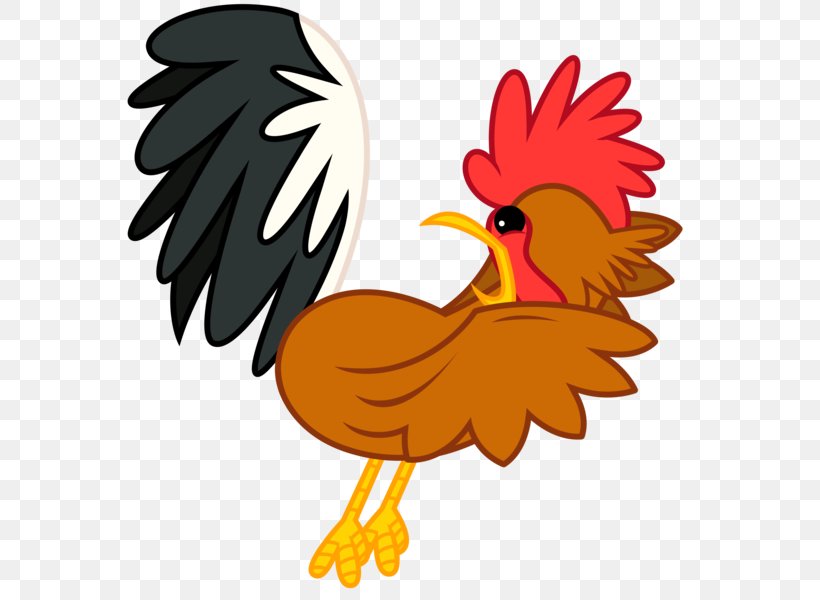 Rooster Chicken Clip Art Pony, PNG, 604x600px, Rooster, Art, Beak, Bird, Cartoon Download Free