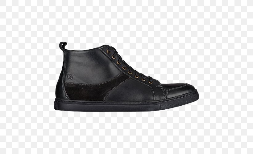 Shoe Boot Vans Sneakers ECCO, PNG, 500x500px, Shoe, Black, Boot, Brogue Shoe, Chelsea Boot Download Free