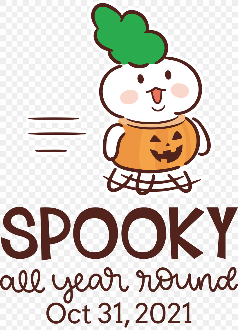 Spooky Halloween, PNG, 2168x3000px, Spooky, Behavior, Cartoon, Geometry, Halloween Download Free