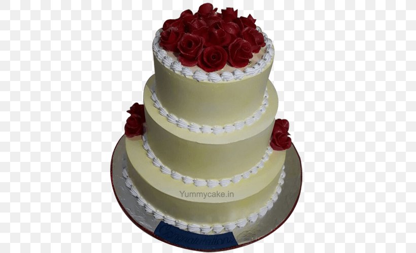 Wedding Cake Birthday Cake Frosting & Icing Bakery, PNG, 500x500px, Wedding Cake, Bakery, Birthday Cake, Buttercream, Cake Download Free