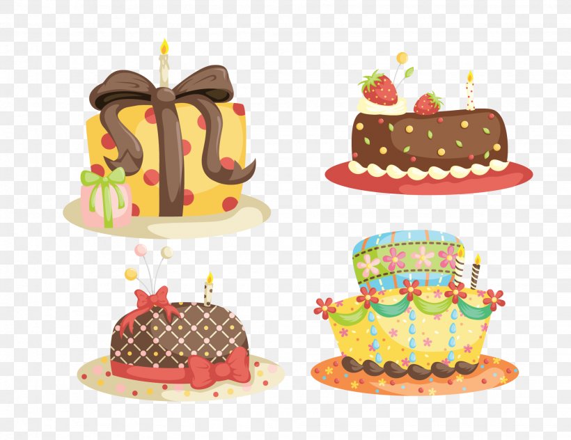 Chocolate Cake Cupcake Vector Graphics Clip Art Illustration, PNG, 1944x1500px, Chocolate Cake, Baked Goods, Baking, Birthday, Birthday Cake Download Free