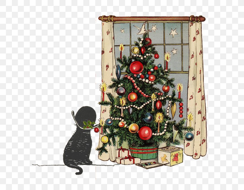Christmas Tree Christmas Card Christmas Ornament Post Cards, PNG, 640x640px, Christmas Tree, Animaatio, Christmas, Christmas Card, Christmas Decoration Download Free
