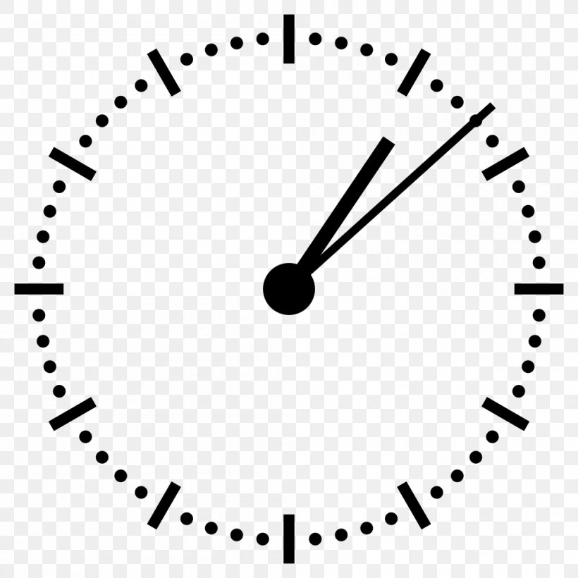 Clock Face 24-hour Clock Alarm Clocks Clip Art, PNG, 1000x1000px, Watercolor, Cartoon, Flower, Frame, Heart Download Free