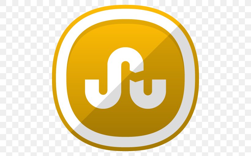StumbleUpon Symbol Download, PNG, 512x512px, Stumbleupon, Area, Brand, Button, Logo Download Free