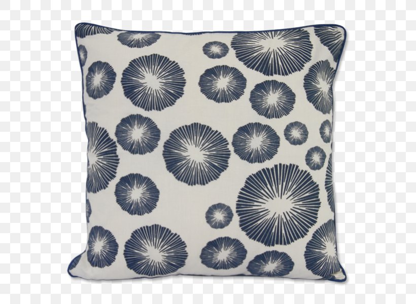 Cushion Pillow Indigo Aqua Teal, PNG, 600x600px, Cushion, Aqua, Carpet, Color, Cotton Download Free