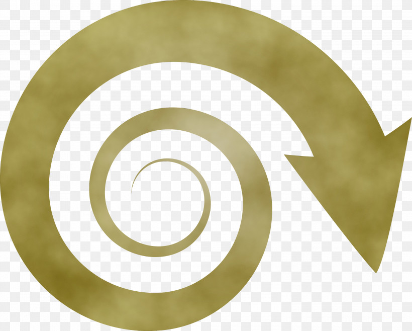 Icon Logo Cartoon Text Font, PNG, 3000x2409px, Spiral Arrow, Angle, Cartoon, Circle, Logo Download Free