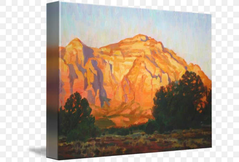Landscape Painting Landscape Painting Art Impressionism, PNG, 650x556px, Painting, Acrylic Paint, Art, Artist, Desert Download Free