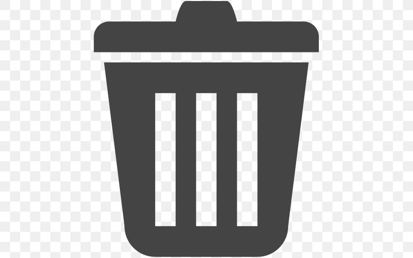 Rubbish Bins & Waste Paper Baskets Recycling Bin, PNG, 512x512px, Rubbish Bins Waste Paper Baskets, Bin Bag, Brand, Landfill, Logo Download Free