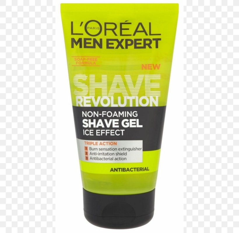 Shaving Cream L'Oréal Gel Foam, PNG, 800x800px, Shaving Cream, Aftershave, Antibacterial Soap, Cleanser, Cream Download Free