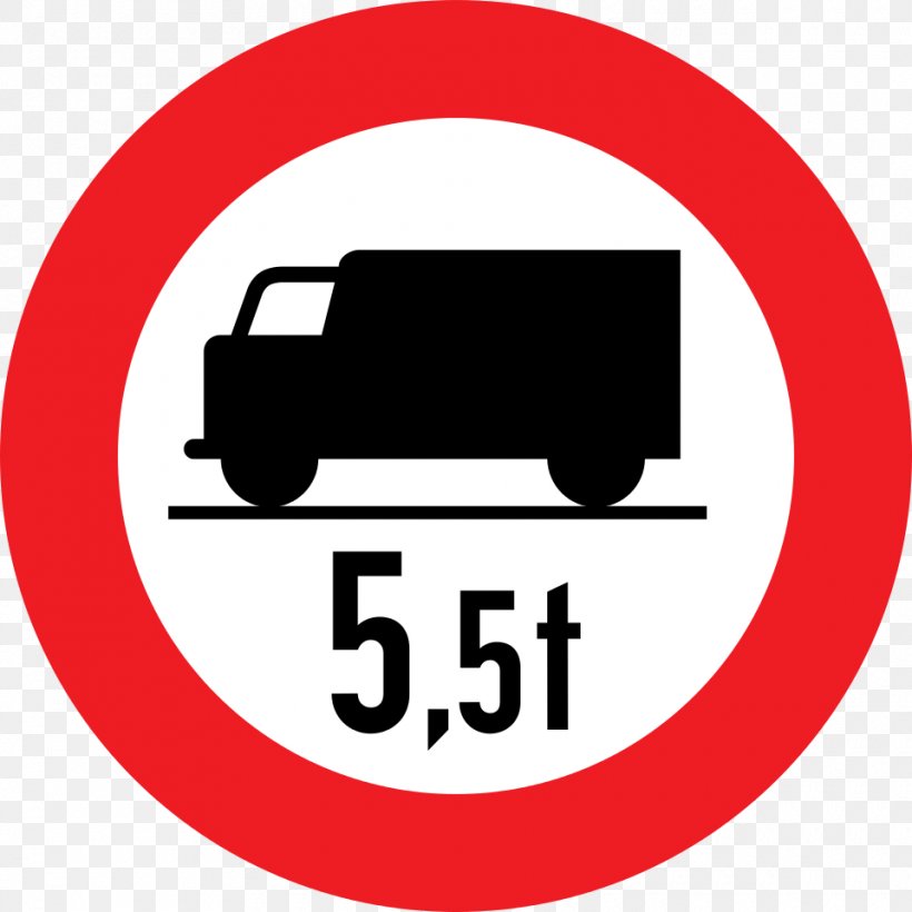 Traffic Sign Truck Fahrverbot Forbud Дорожные знаки Австрии, PNG, 960x960px, Traffic Sign, Area, Brand, Driving, Fahrverbot Download Free