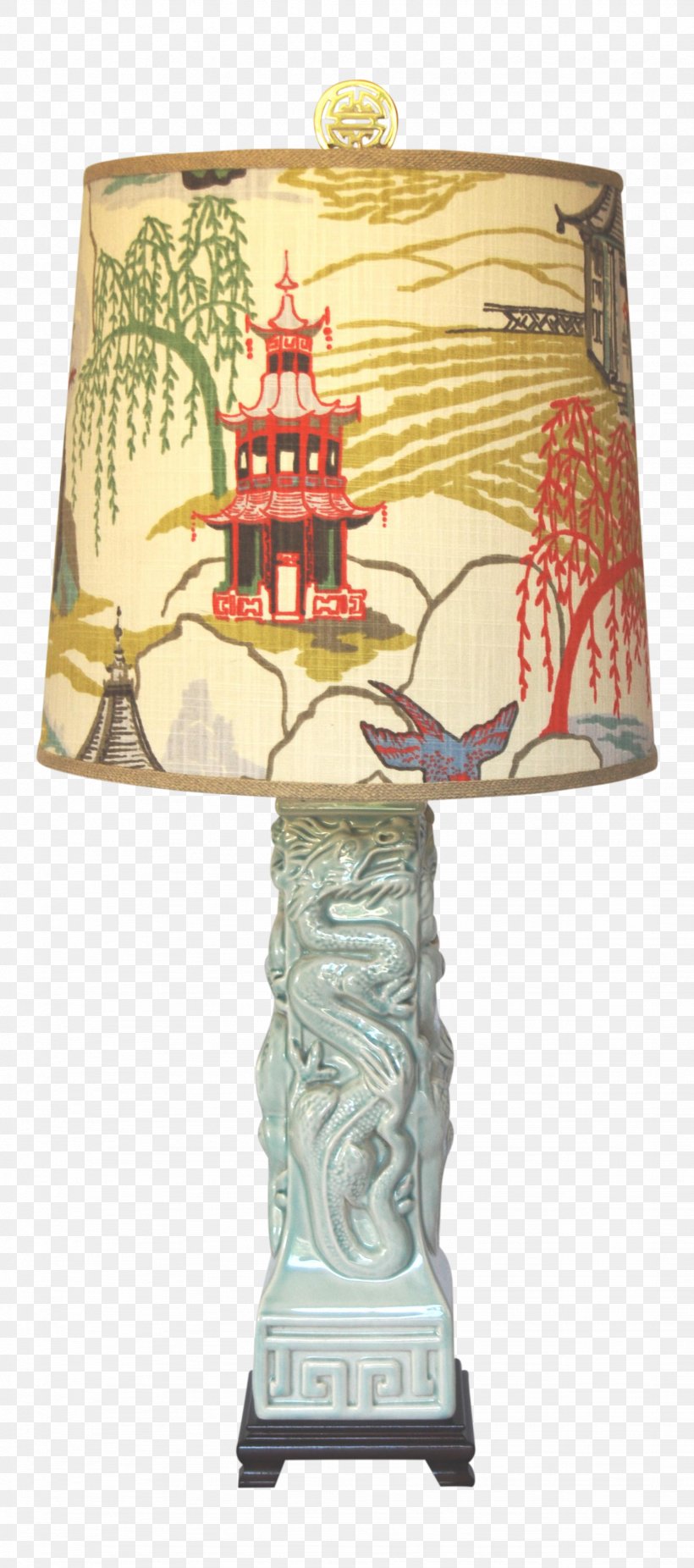 Lamp Shades Celadon Ceramic Chinoiserie, PNG, 1641x3708px, Lamp Shades, Celadon, Ceramic, Chairish, Chinoiserie Download Free