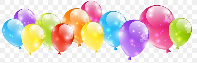 Party Balloon Birthday Cake Clip Art, PNG, 1600x512px, Party, Balloon, Birthday, Birthday Cake, Greeting Note Cards Download Free