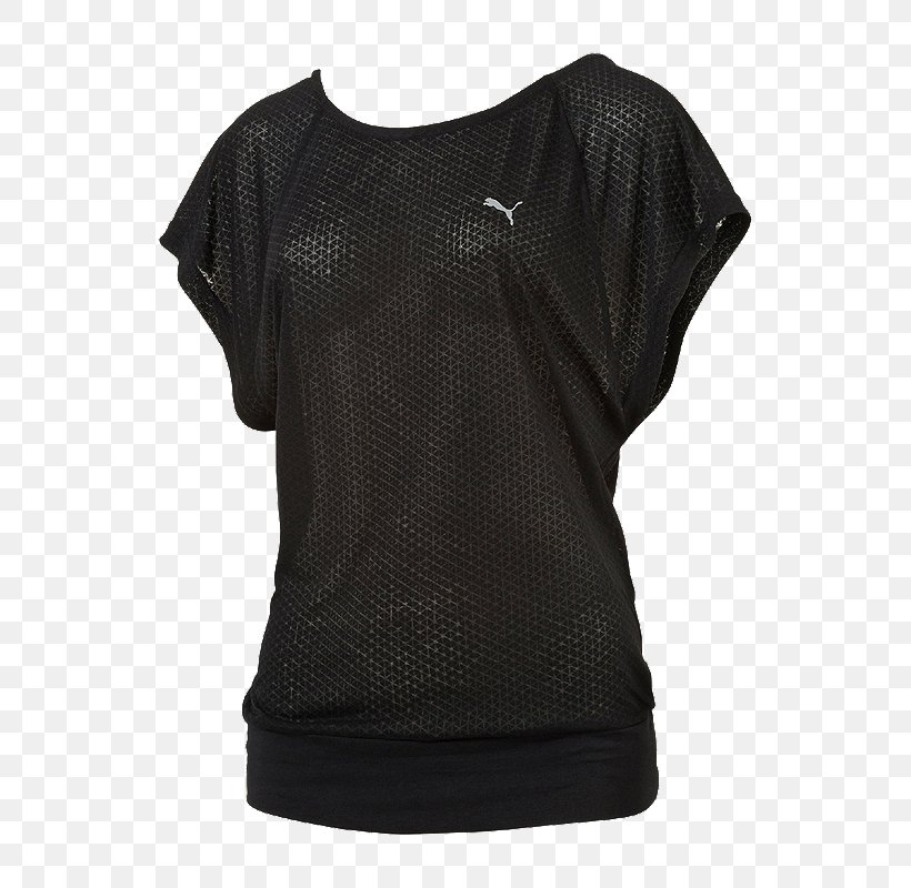 Sleeve T-shirt Shoulder Product Black M, PNG, 800x800px, Sleeve, Black, Black M, Joint, Neck Download Free