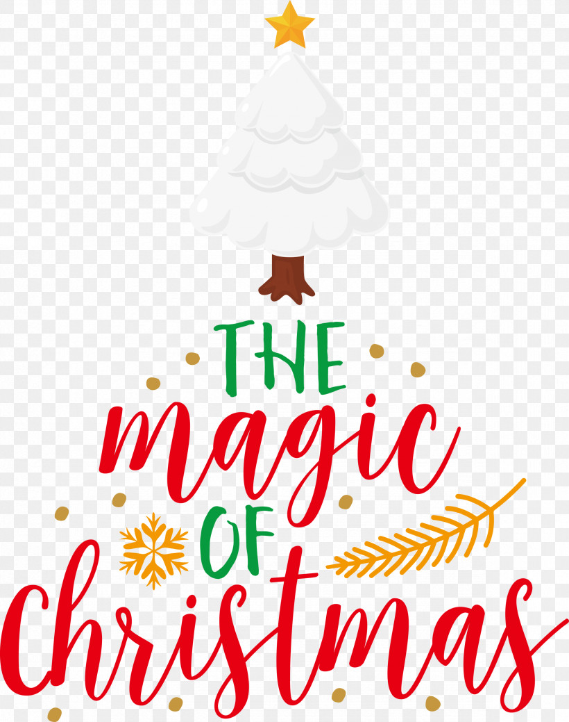 The Magic Of Christmas Christmas Tree, PNG, 2366x3000px, The Magic Of Christmas, Christmas Day, Christmas Ornament, Christmas Ornament M, Christmas Tree Download Free