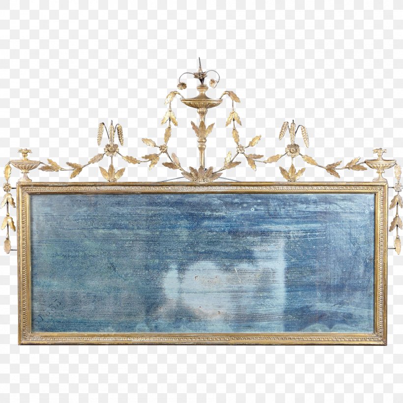18th Century Table Antique Georgian Era Mirror, PNG, 1896x1896px, 18th Century, Antique, Antique Furniture, Blue, Furniture Download Free