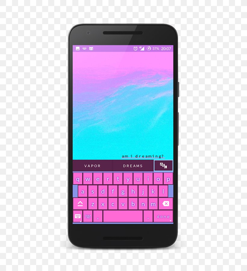 Computer Keyboard Android Download, PNG, 525x900px, Computer Keyboard, Android, Aptoide, Cellular Network, Communication Device Download Free