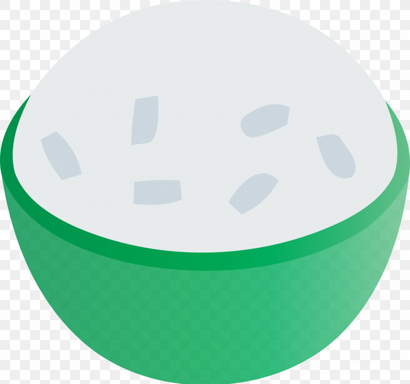 Cooked Rice Food, PNG, 3000x2812px, Cooked Rice, Circle, Food, Green, Smile Download Free