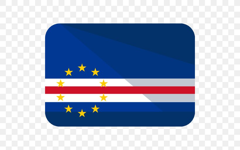 Flag Of Cape Verde Flag Of Cape Verde Verden (Aller), PNG, 512x512px, Cape Verde, Area, Blue, Cape Verdean Creole, Fahne Download Free