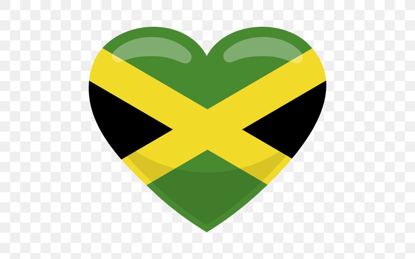 Flag Of Jamaica Image Royalty-free, PNG, 512x512px, Watercolor, Cartoon, Flower, Frame, Heart Download Free