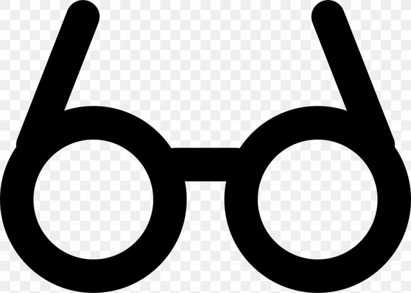 Glasses Download Shape, PNG, 980x698px, Glasses, Area, Black And White, Brand, Disk Download Free