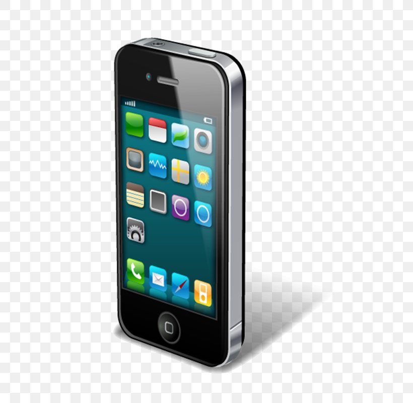 IPhone 4 IPhone 5s Icon, PNG, 800x800px, Iphone 4, Apple, Apple Icon Image Format, Cellular Network, Communication Device Download Free