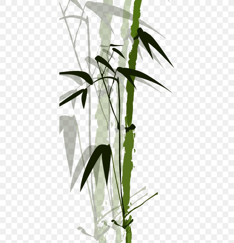 Jingzhe Solar Term Bamboo, PNG, 403x850px, Jingzhe, Bamboo, Bamboo Textile, Black And White, Branch Download Free