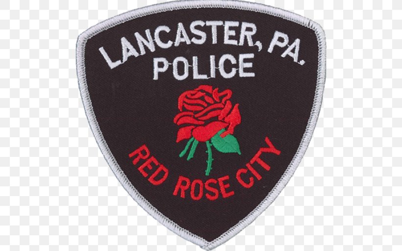 Lancaster Police Department Police Officer Logo Lancaster General Hospital Heliport, PNG, 512x512px, Police, Badge, Brand, City, Community Policing Download Free