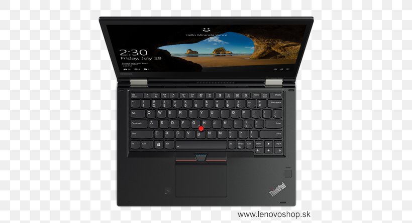 Laptop Lenovo ThinkPad Yoga ThinkPad X1 Carbon, PNG, 790x445px, 2in1 Pc, Laptop, Computer, Computer Accessory, Computer Hardware Download Free